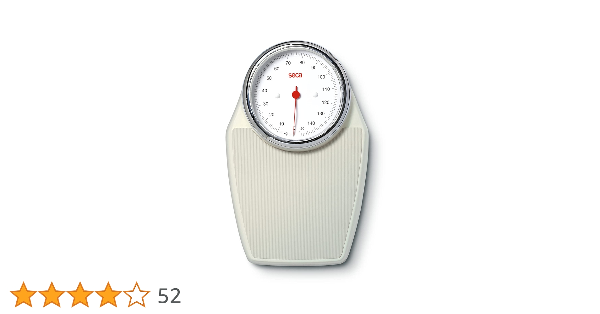 Amazon.co.jp: seca 760 アナログフラットスケール 赤 : 産業・研究